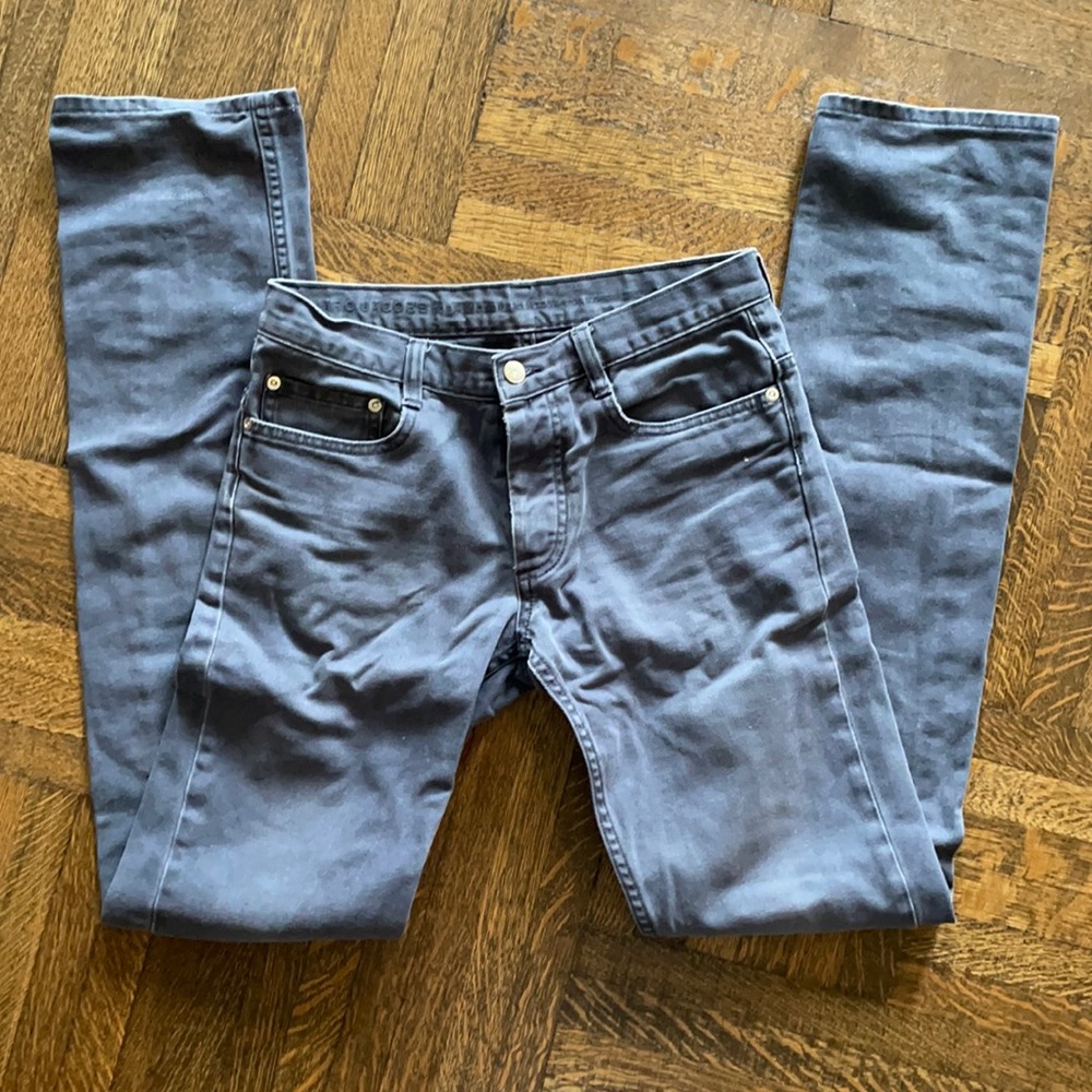 COPY - Marc by Marc Jacobs Straight Legged Blue Jeans